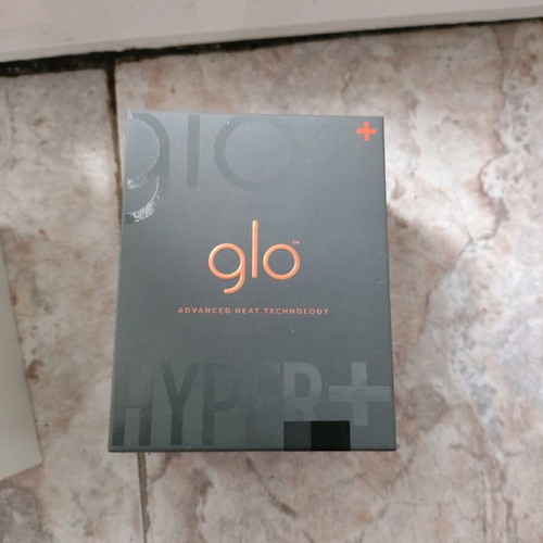 GLO HYPER+ like new, in box