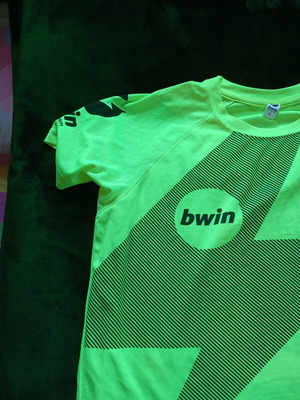 Ανδρική μπλούζα Bwin, XL