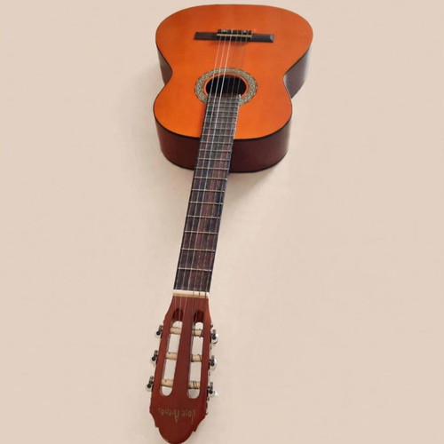 Jose Arenas C-10 classical guitar 4/4 size with soft Roadbag case