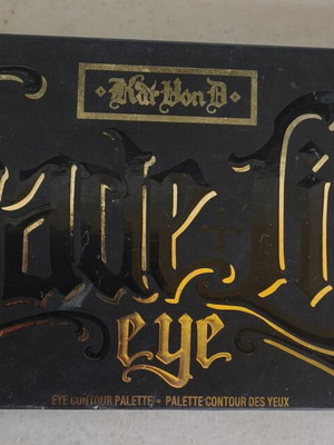 Kat Von D Shade + Light παλέτα σκιών σαν καινούργιο