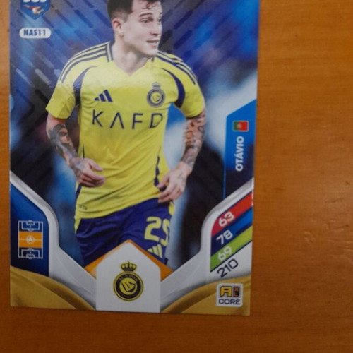 Panini Adrenalyn XL Otavio new