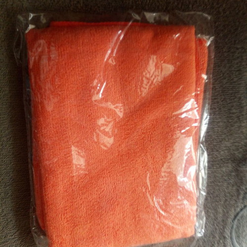 Microfiber cleaning cloths, large 40x60cm, assorted colors