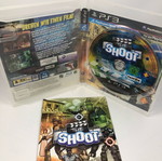 The Shoot Playstation 3 game refurbished