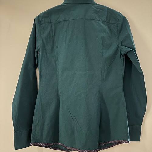 Nara camicie shirt new, size S, green