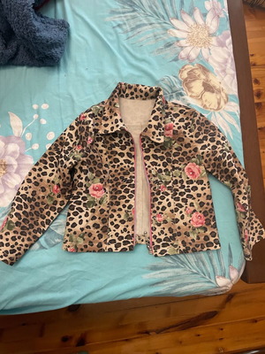 Panofori for girls 4 years like new, size 104 cm
