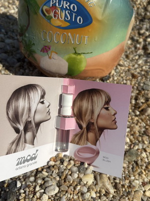 Ariana Grande Mod Blush Tester Eau de Parfum καινούργιο, γνήσιο