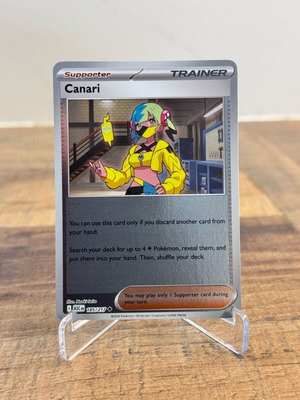 Pokemon Card Canari Ascended Heroes 185/217 near mint