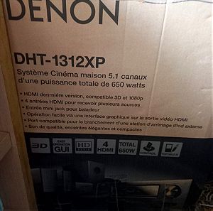 Home cinema Denon dht-1312xp