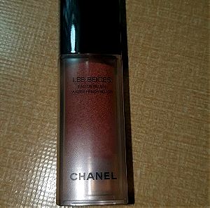 Chanel les beiges Water-Fresh Blush in Light Pink