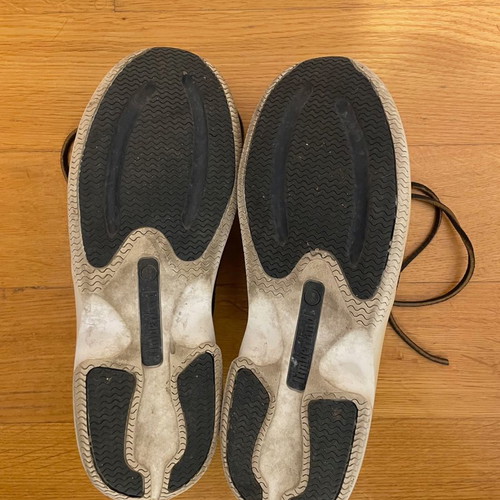 Timberland Sport Blue shoes used, size 40