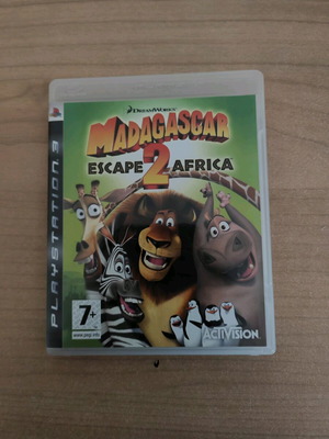 Madagascar 2 ps3