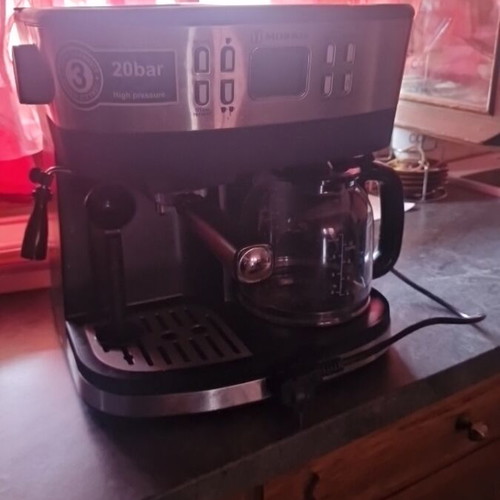 Espresso and coffee maker Morris like new