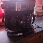 Espresso and coffee maker Morris like new
