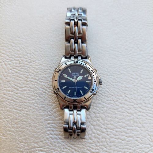 Watches used, women's collection