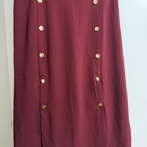 Red skirt, size M / 38 / 10