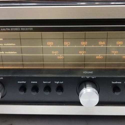 Luxman AR1030 used sound amplifier in very good condition