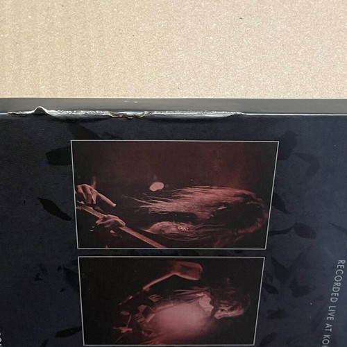 Katatonia Last Fair Day Gone Night 2013 180g vinyl 3LP box set