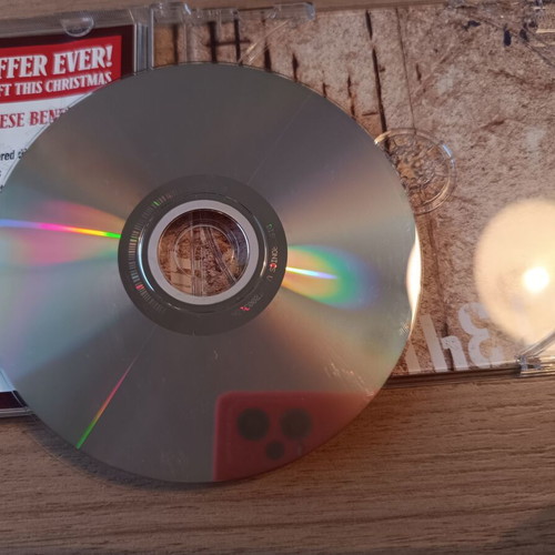 White Riot Vol. 1 CD - A Tribute To The Clash, Uncut Magazine