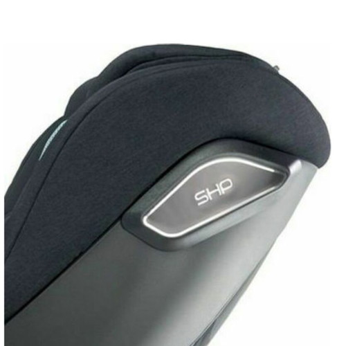 Inglesina Keplero 360 i-Size 0-18 kg car seat used with Isofix, grey