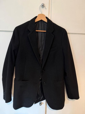Uniqlo wool blazer jacket like new, size Large