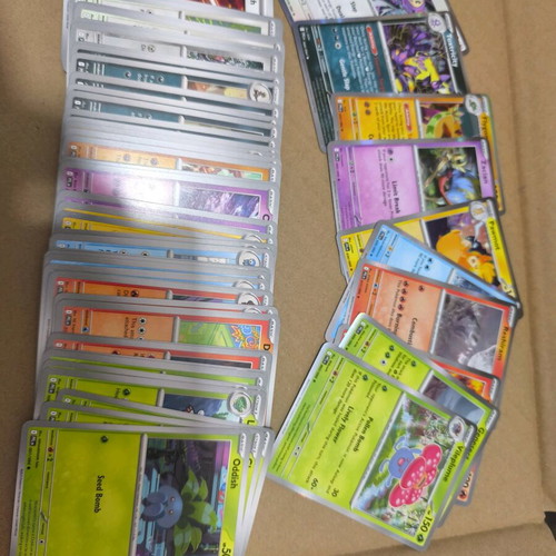 Pokemon Cards Set Phantasmal Flames new, 84 cards (74 Common/Uncommon & 10 Rare)