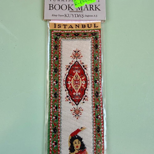 Bookmark from Turkey new