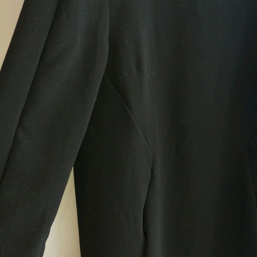 Black Vero Moda dress size S like new with pockets