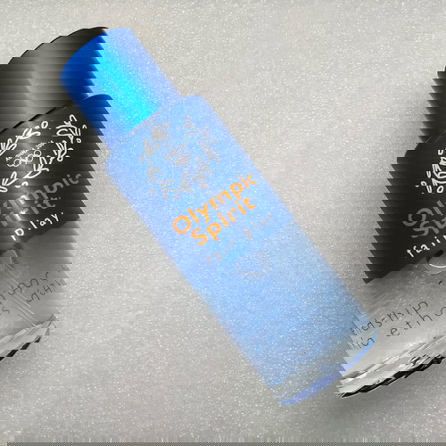 Σπάνιο Eau De Toilette Olympic Spirit fair play Αθήνα 2004 75ml καινούργιο