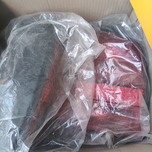 Hella rear lights for VW Polo III 1994-1999 new