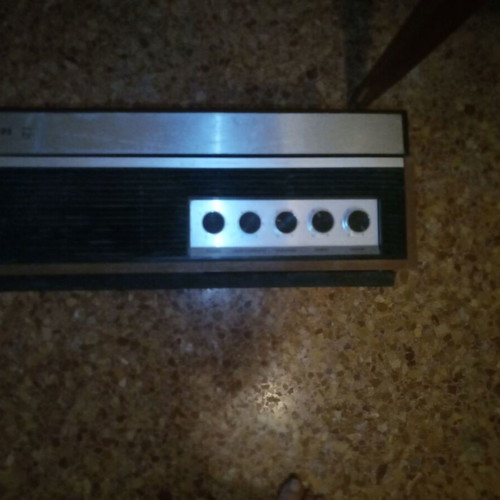 Philips vintage 60s bobbinophone used