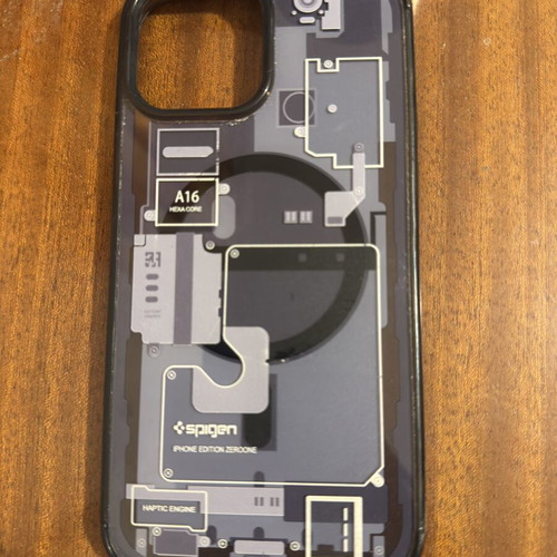 iPhone 13 Pro Max case used
