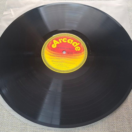 Various Ein Abend Am Kamin LP μεταχειρισμένο, blues