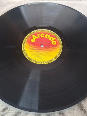 Various Ein Abend Am Kamin LP μεταχειρισμένο, blues