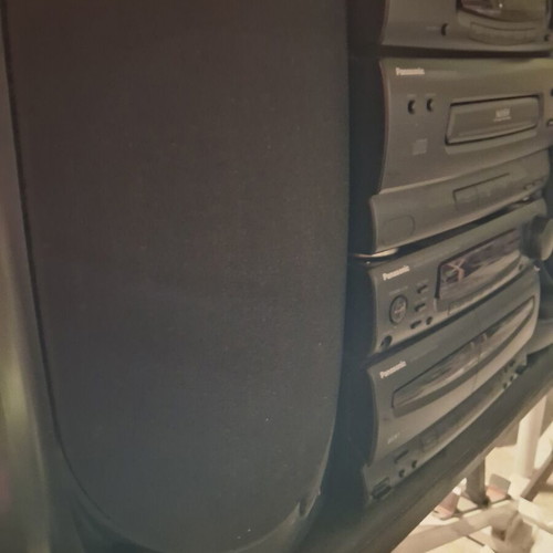 Panasonic SU-CH40 stereo system