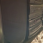 Panasonic SU-CH40 stereo system