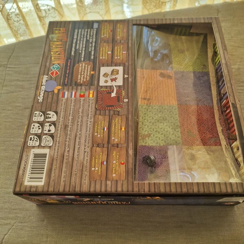 Panic Mansion board game like new, 6+ players 2-4