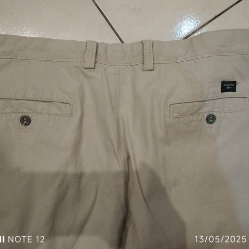 Dockers men's pants XL beige like new