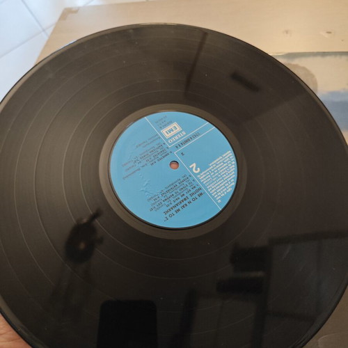 Notis Sfakianakis Me To N Kai Me To S vinyl record used, laiko