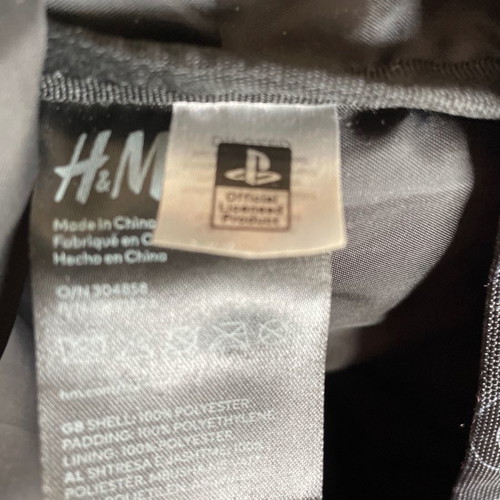 PS TM backpack from H&M for school or daily use