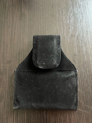 Belt pouch for tembesiri new