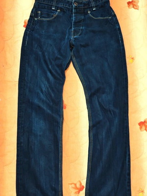 G-Star Raw jeans like new, blue, size S