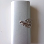 Silver Handbag New