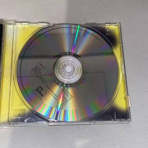Christos Angelopoulos Eicha Ki Alla Na Sou Po CD like new, 90s pop with remix