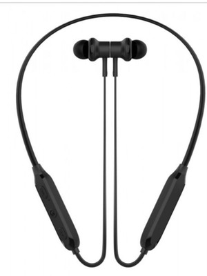 CELEBRAT earphones A19 με μαγνήτη, Bluetooth 5.0, 10mm, μαύρα