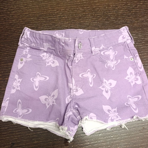 H&M Girls' Purple Shorts like new, size 146 cm, age 10