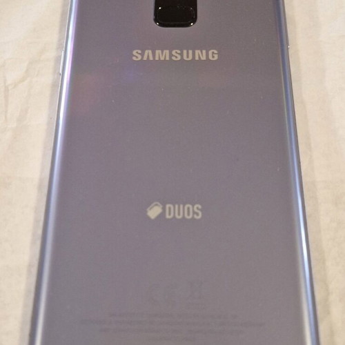 Samsung Galaxy A8 (2018) Duos smartphone used, 64GB, gray