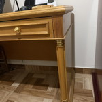 Classic large desk