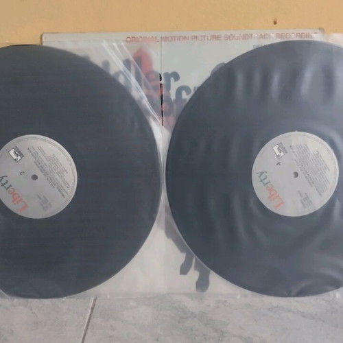 Fiddler on the Roof soundtrack double vinyl used