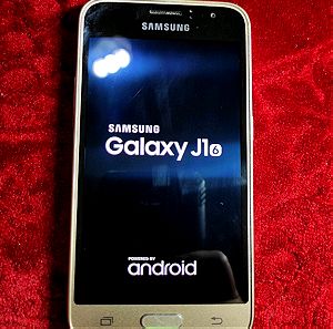 Samsung galaxy J1 16'