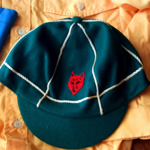 Scout clothes new, set of seven from late 1980s